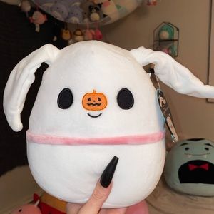 Squishmallow (zero) 8”